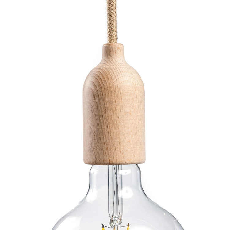 WOODEN LAMPS AND COMPONENTS