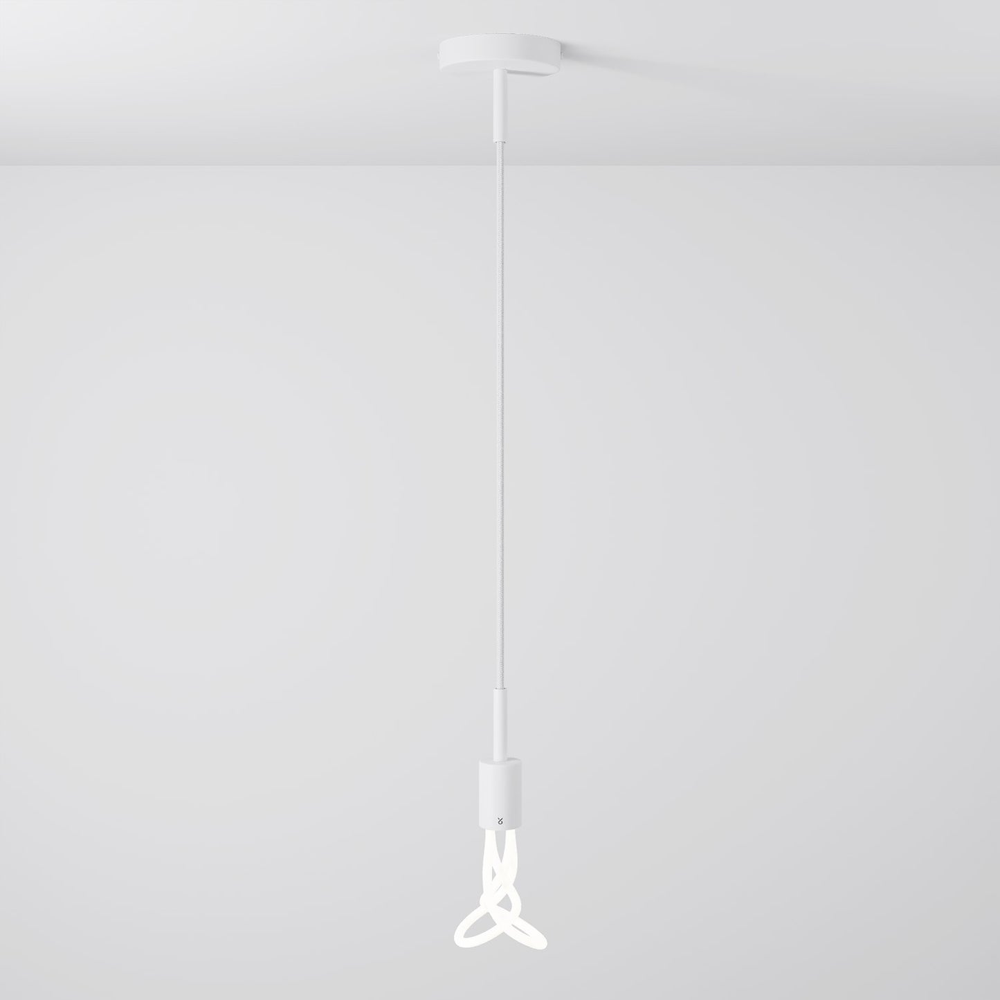 001 - Single pendant lamp