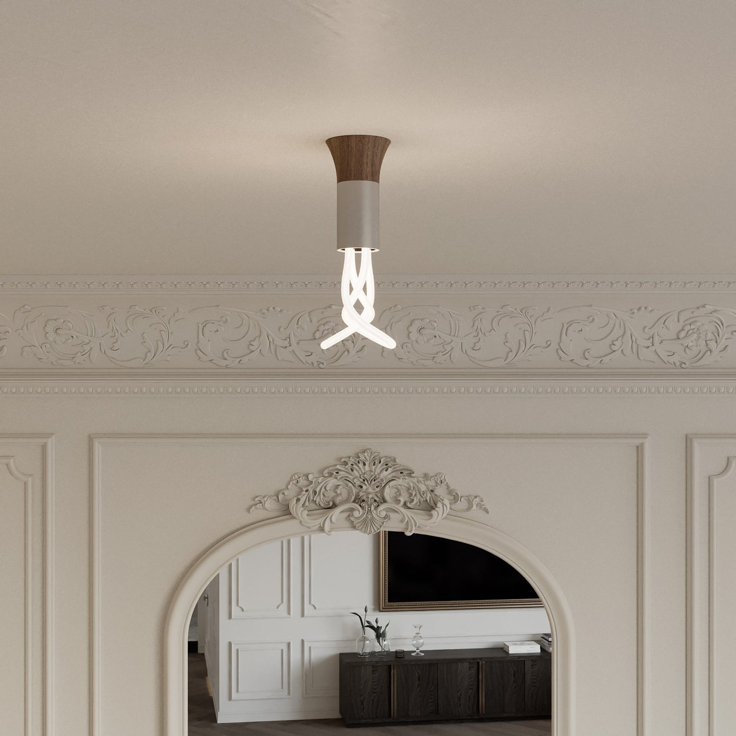001C - Ceiling lamp