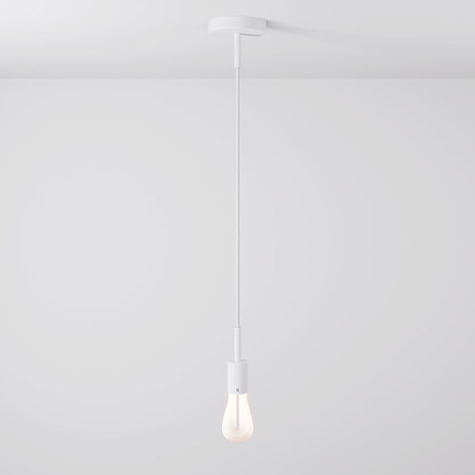 002 - Single pendant lamp