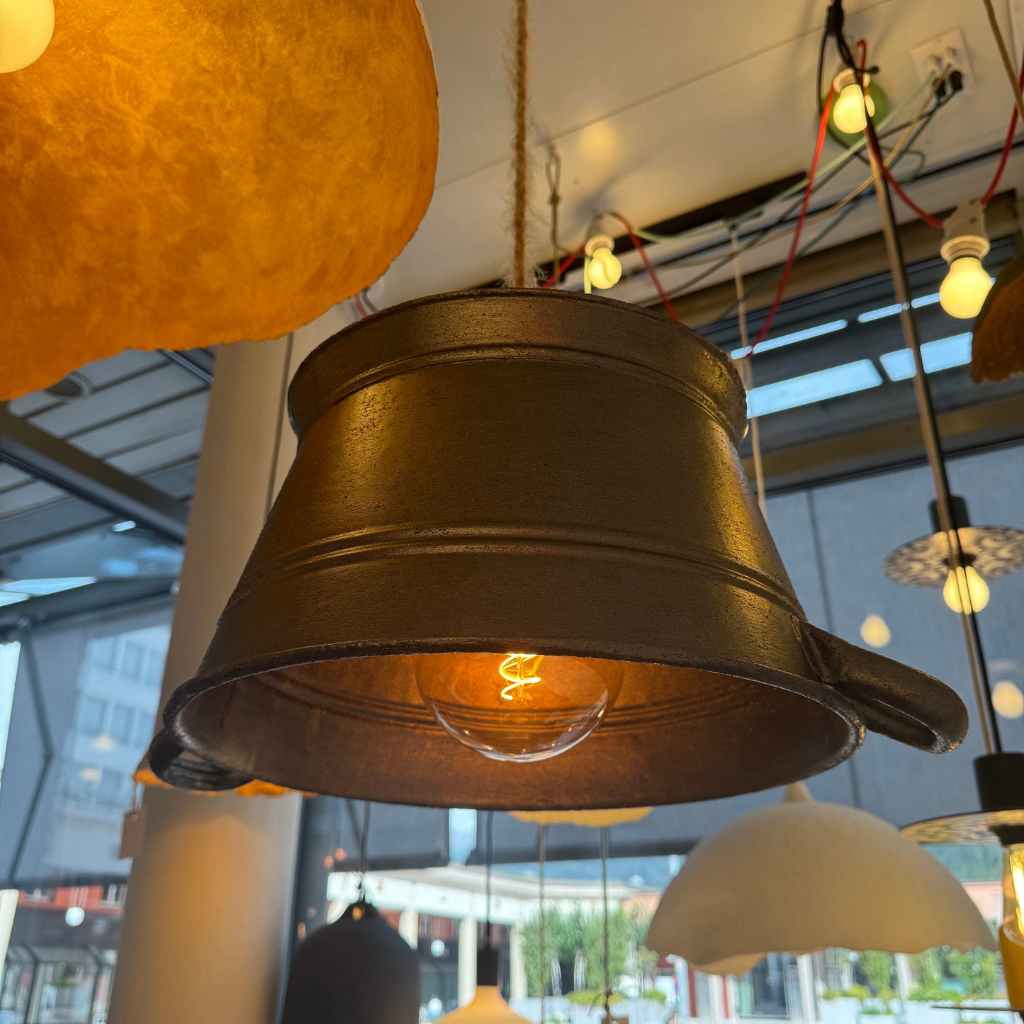 SKRUPKA artlight “small goldy”