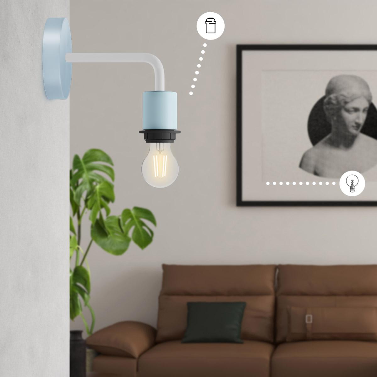 FERMALUCE ESTENSIONE L LS CONFIG 10995