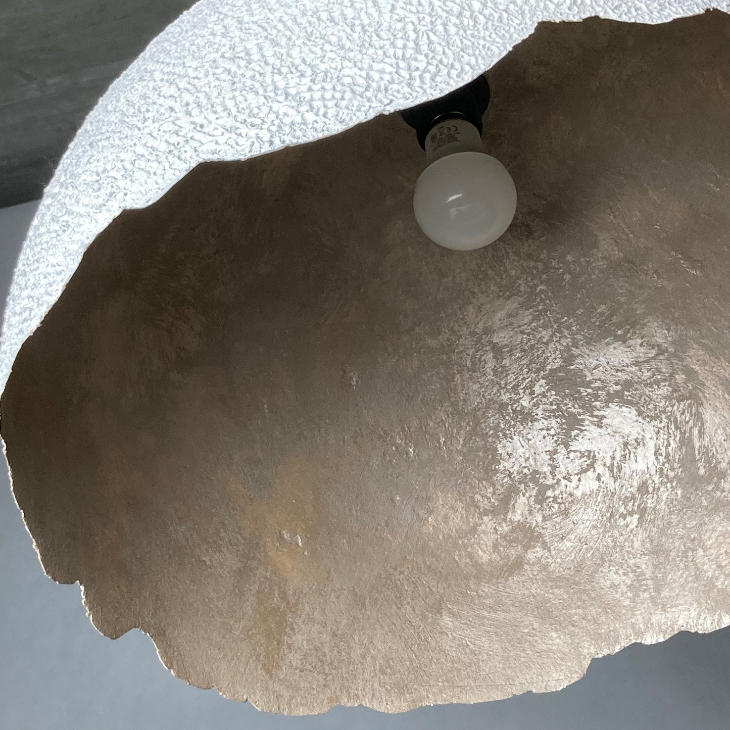 SKRUPKA artlight“white texture”
