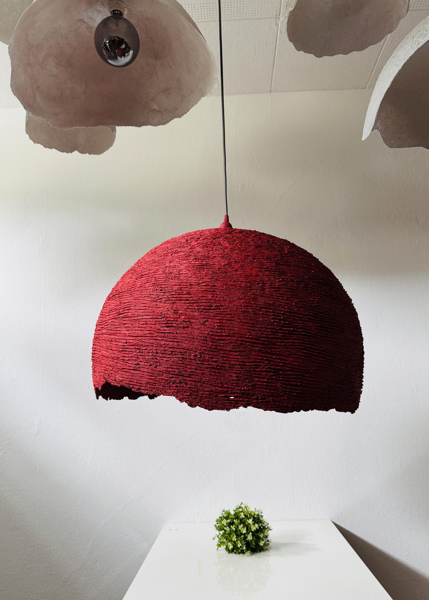 SKRUPKA artlight “red”