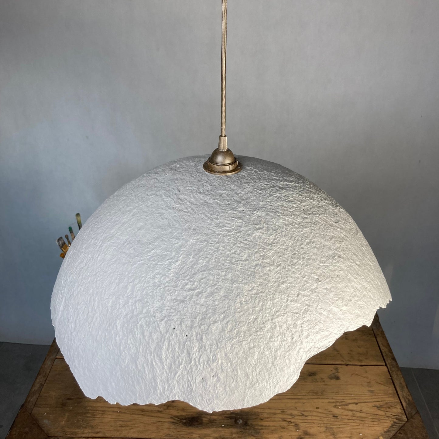 SKRUPKA artlight “white shell”