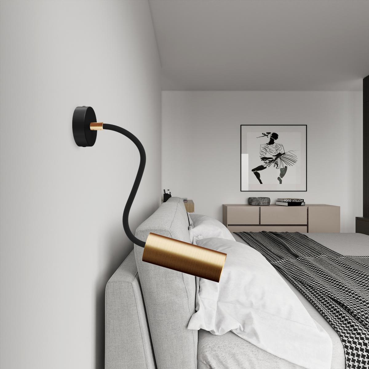 LAMPADA PARETE FLEX30 SPOTLIGHT CONFIG 13712
