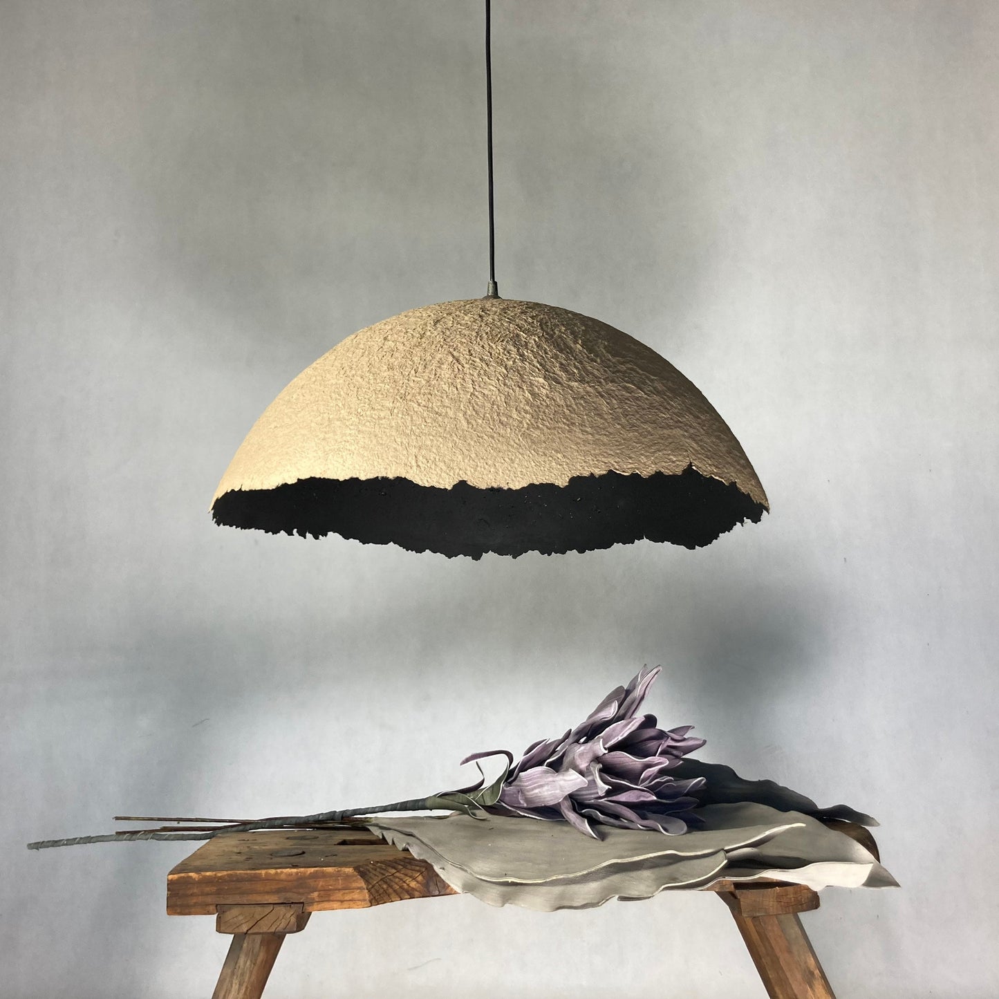 SKRUPKA artlight “carton papier”