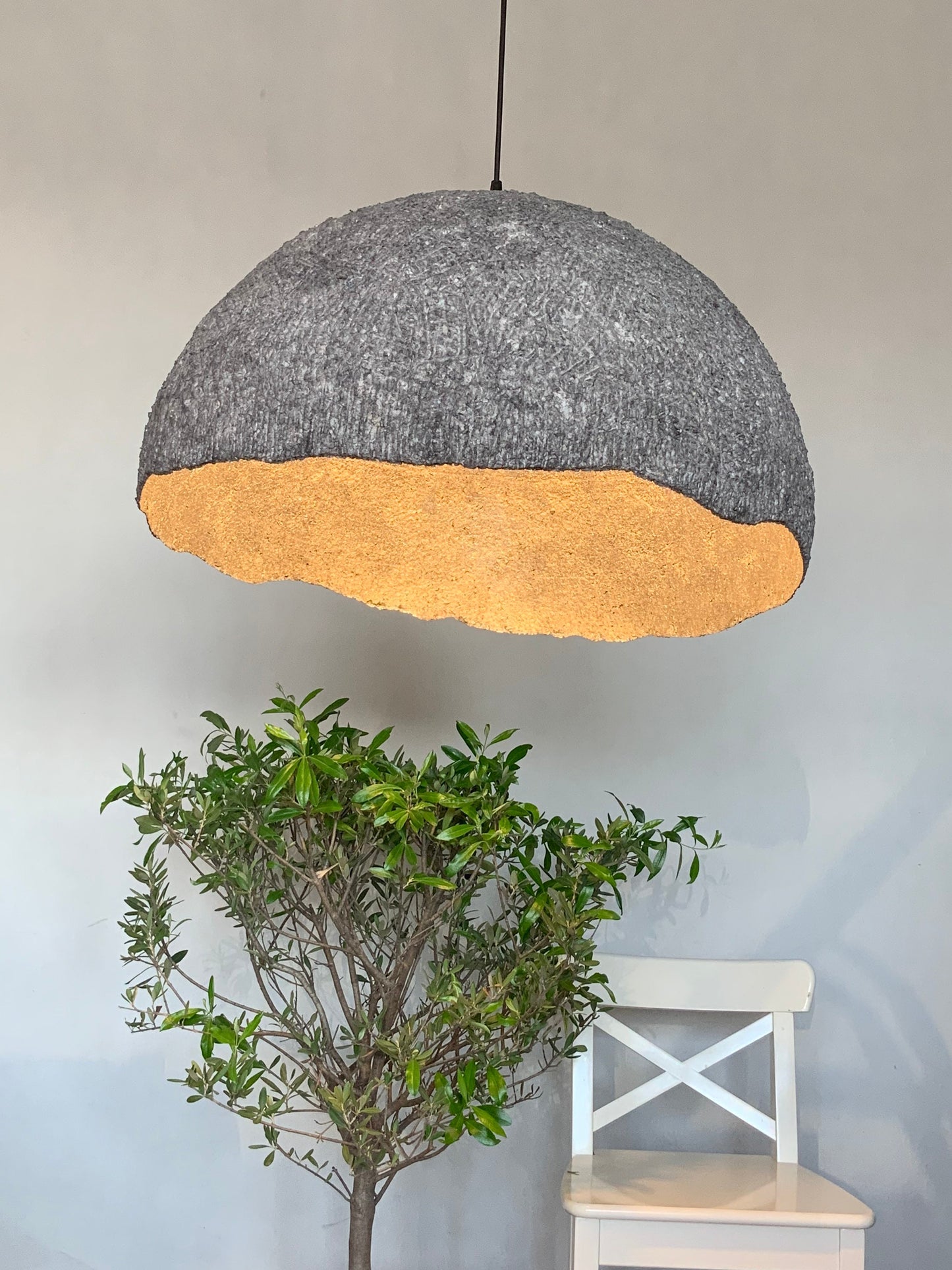 SKRUPKA artlight "big gray"