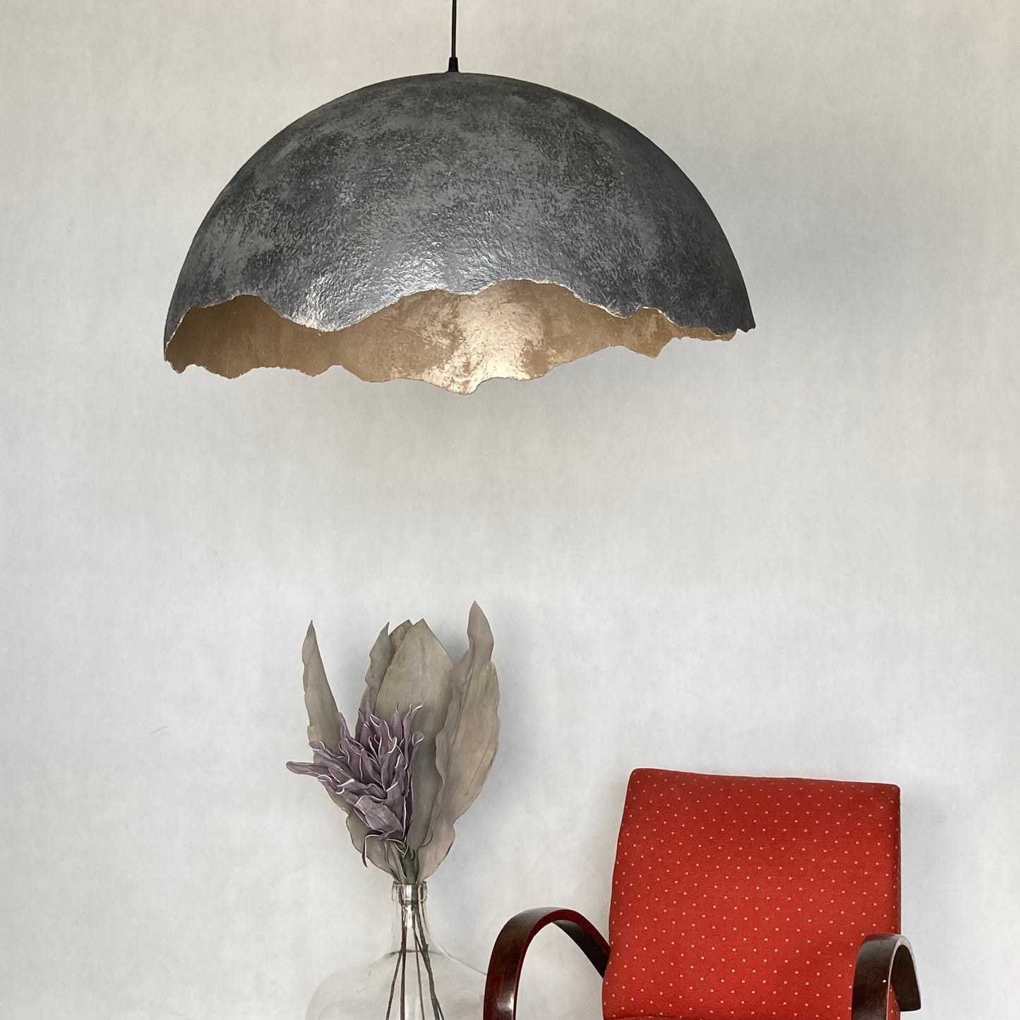 SKRUPKA artlight “antracit”