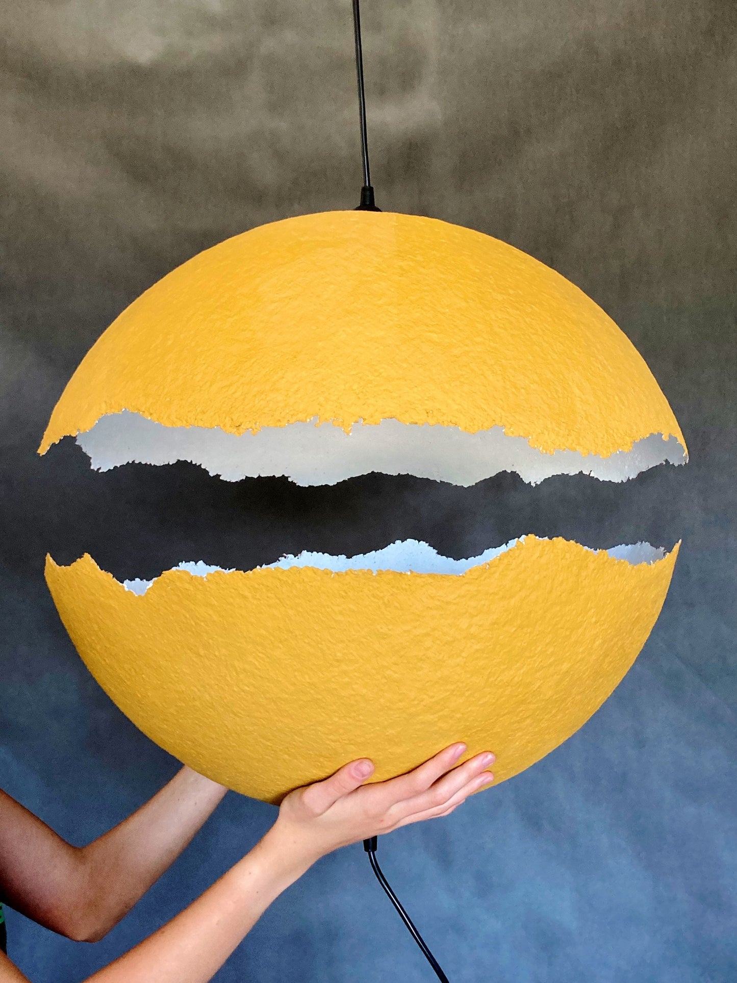 SKRUPKA artlight “yelow one”