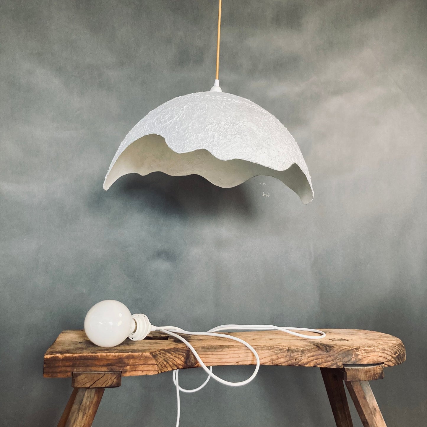 SKRUPKA artlight “white structure”