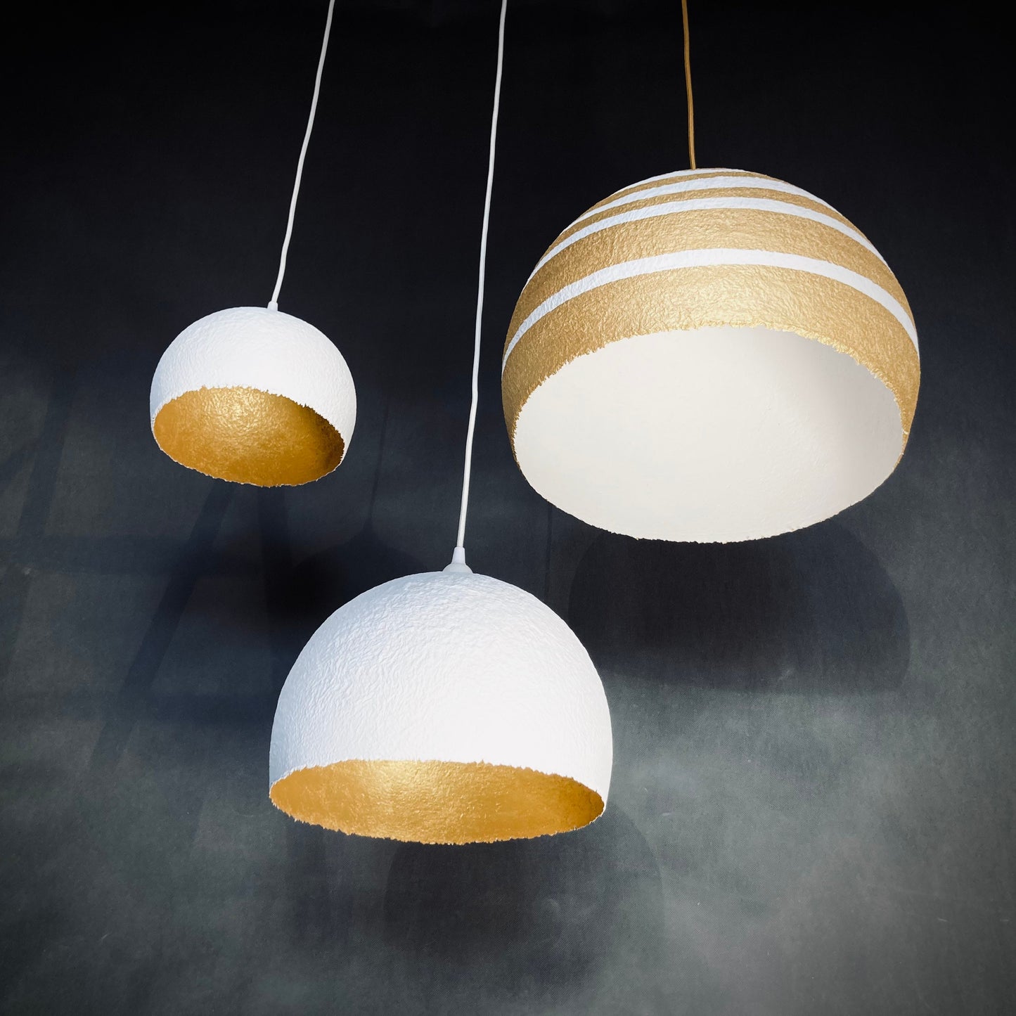 SKRUPKA artlight “gold white”