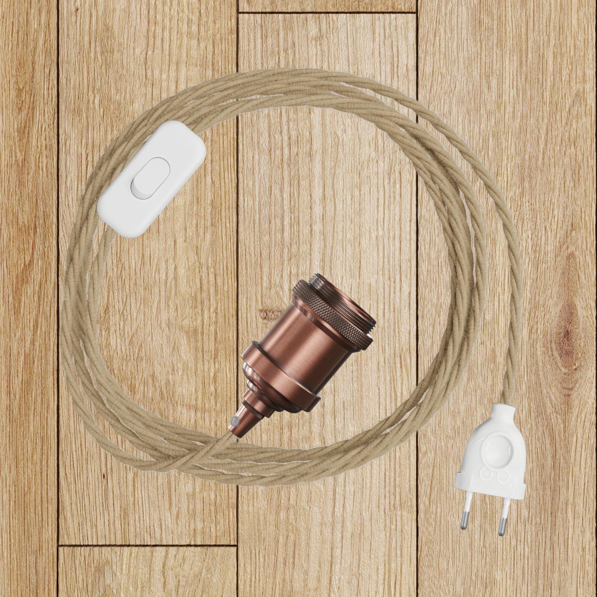 CABLAGGIO CAVO 2X CONFIG 10682