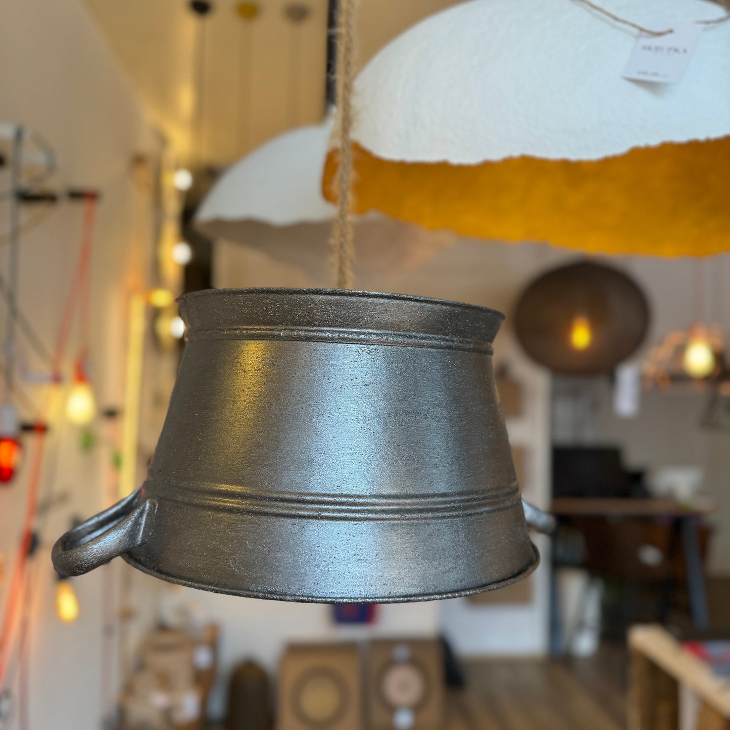 SKRUPKA artlight “small goldy”