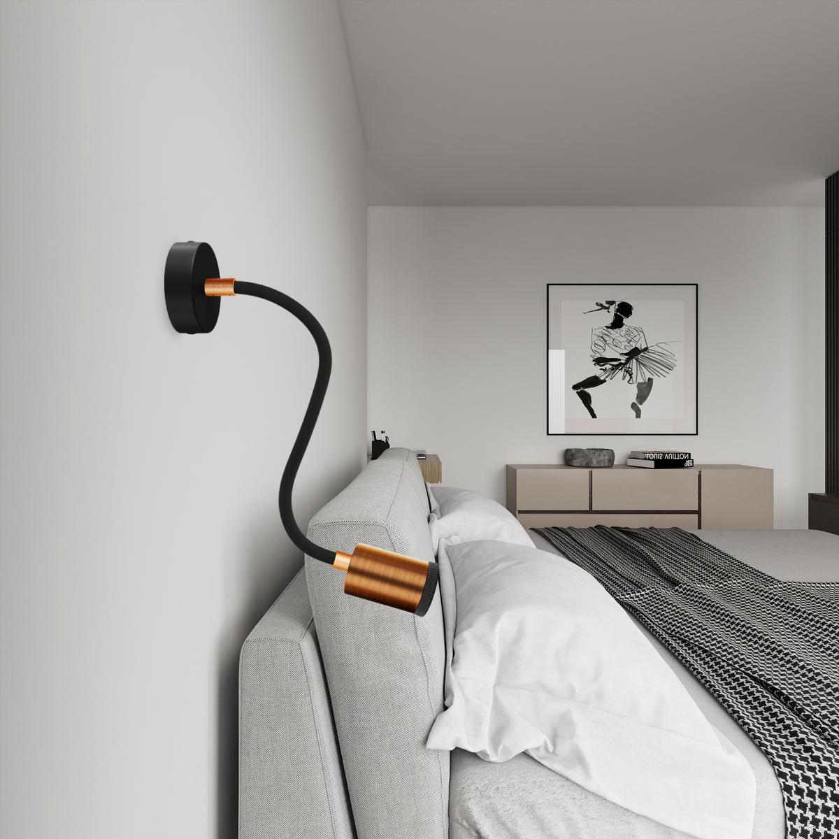 LAMPADA PARETE FLEX30 SPOTLIGHT CONFIG 14021