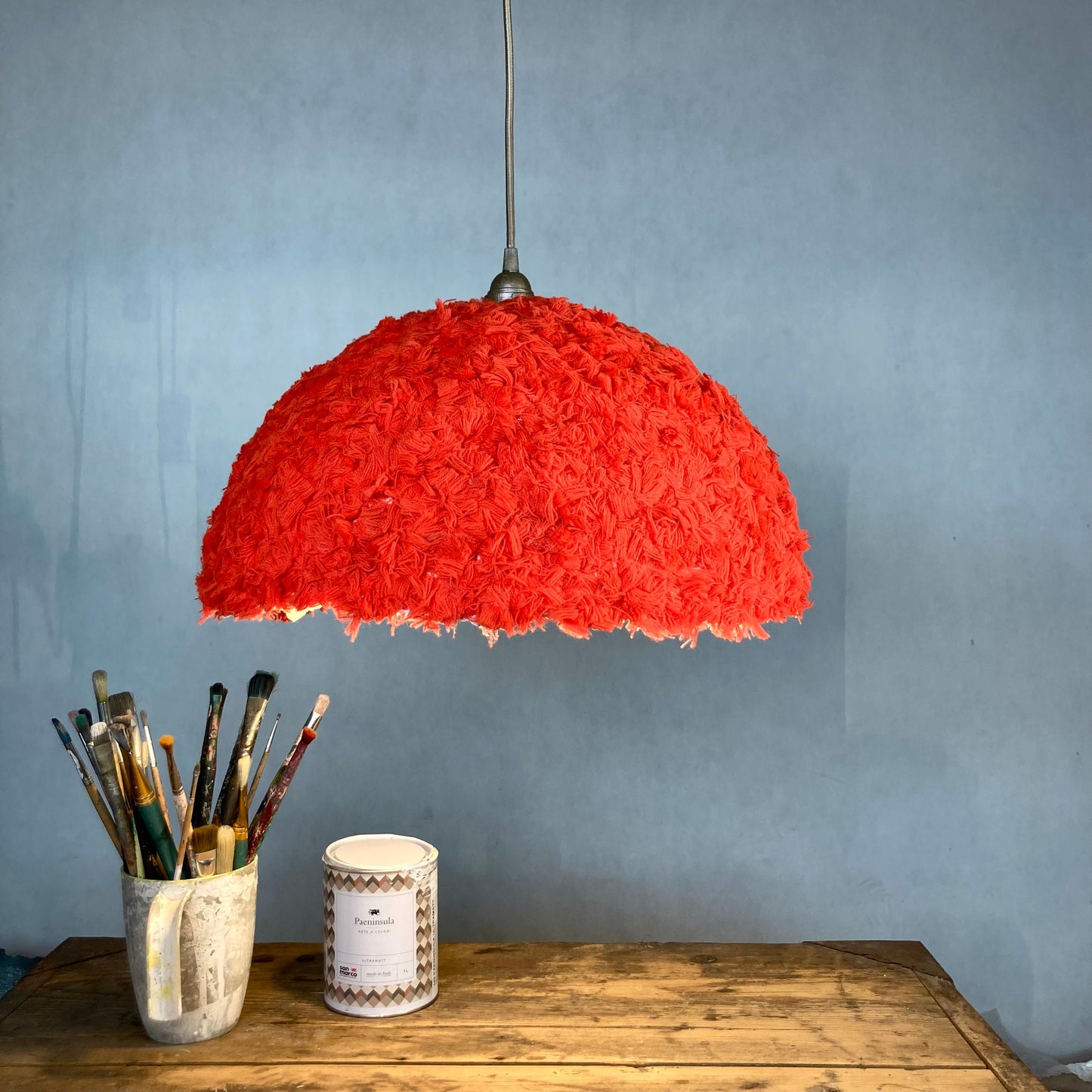 SKRUPKA artlight “wooly”