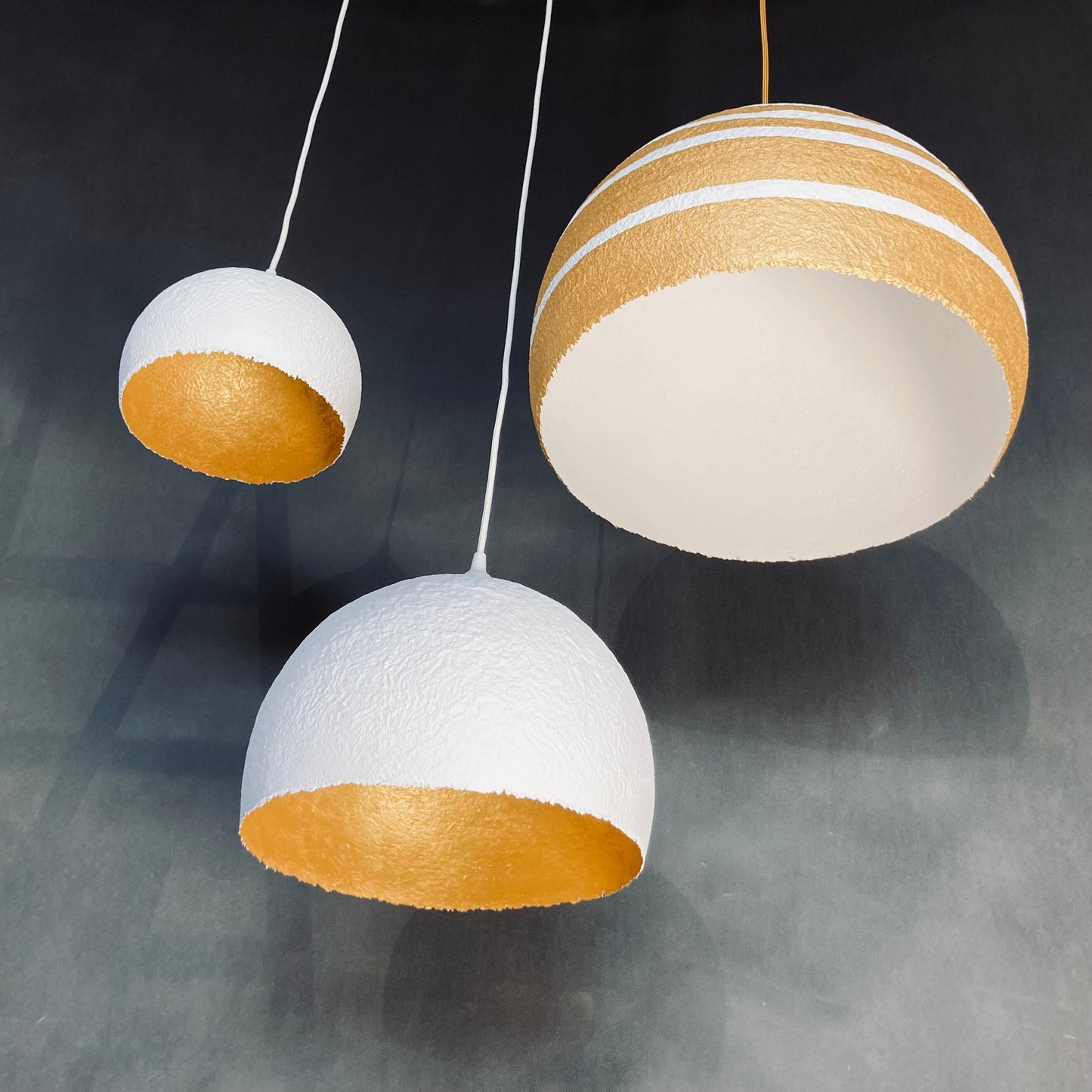 SKRUPKA artlight “gold white”