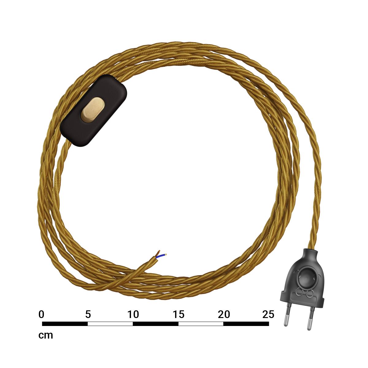 CABLAGGIO CAVO 2X CONFIG 13449