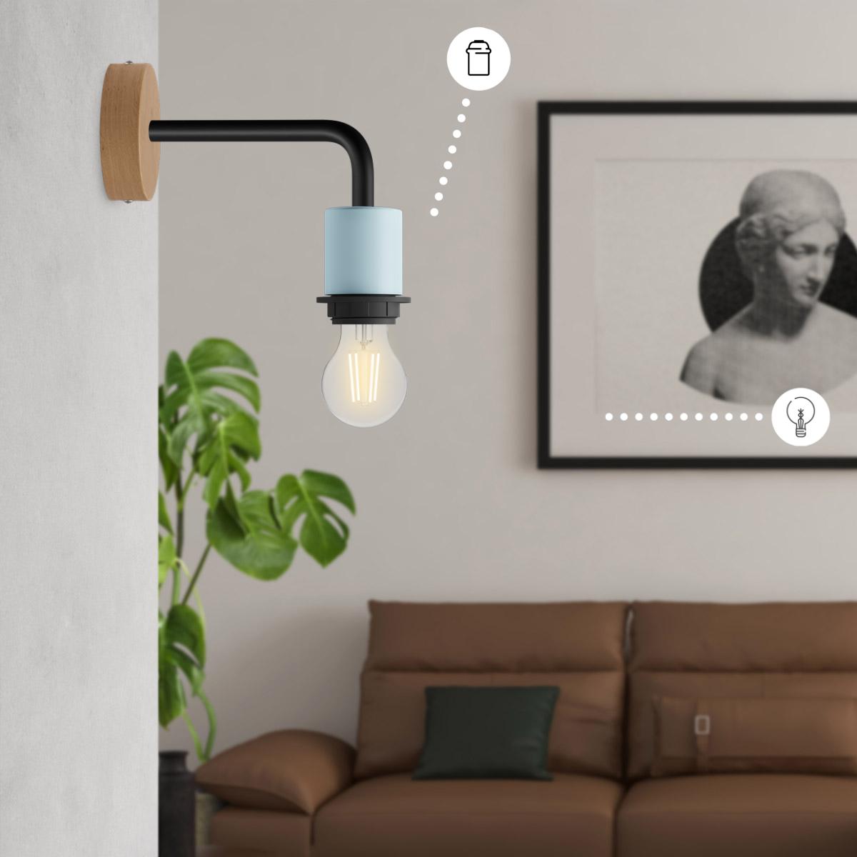 FERMALUCE ESTENSIONE L LS CONFIG 10994