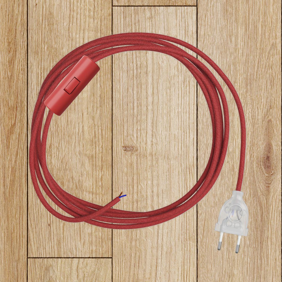 CABLAGGIO CAVO 2X CONFIG 13447
