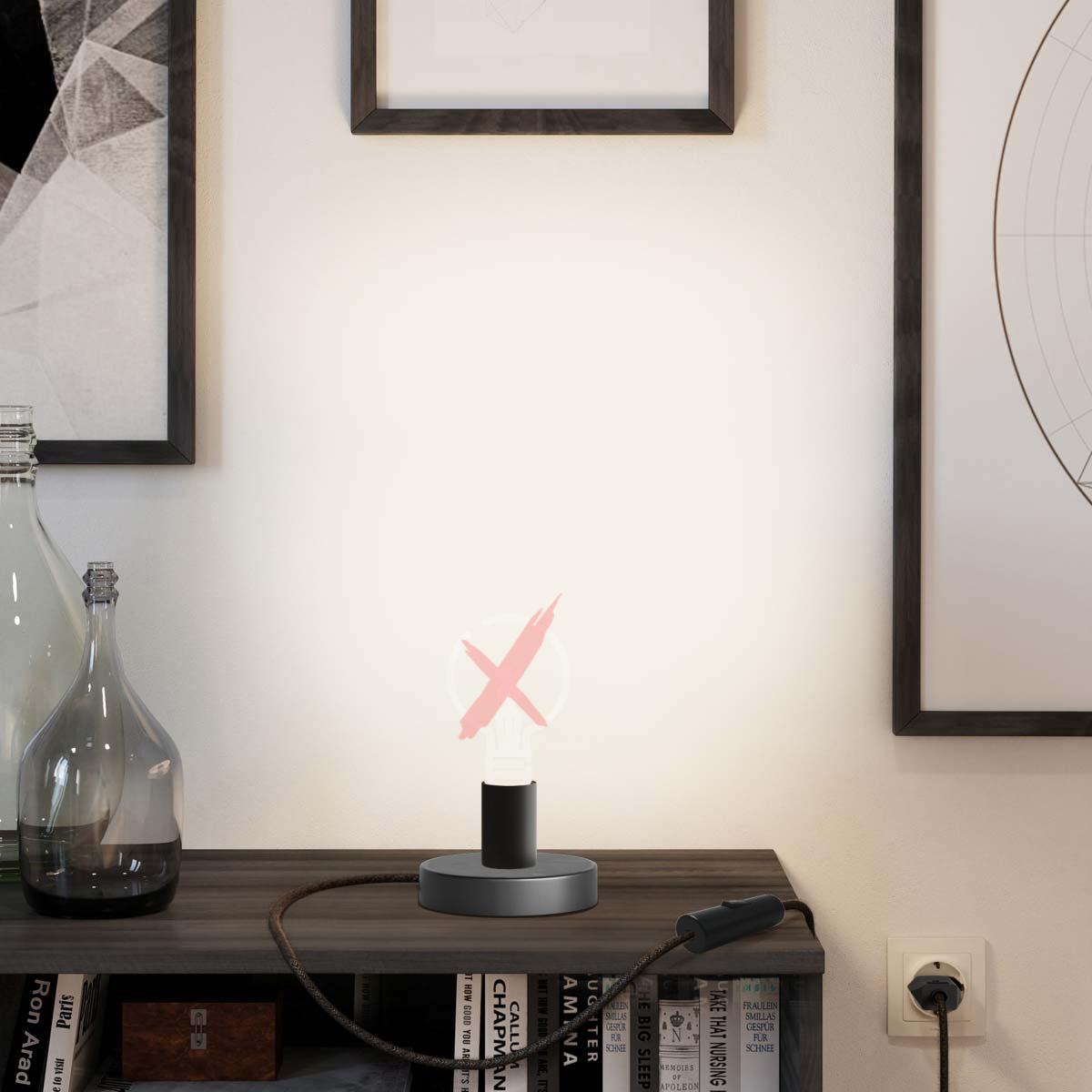 TABLE LAMP POSALUCE CONFIG 10598