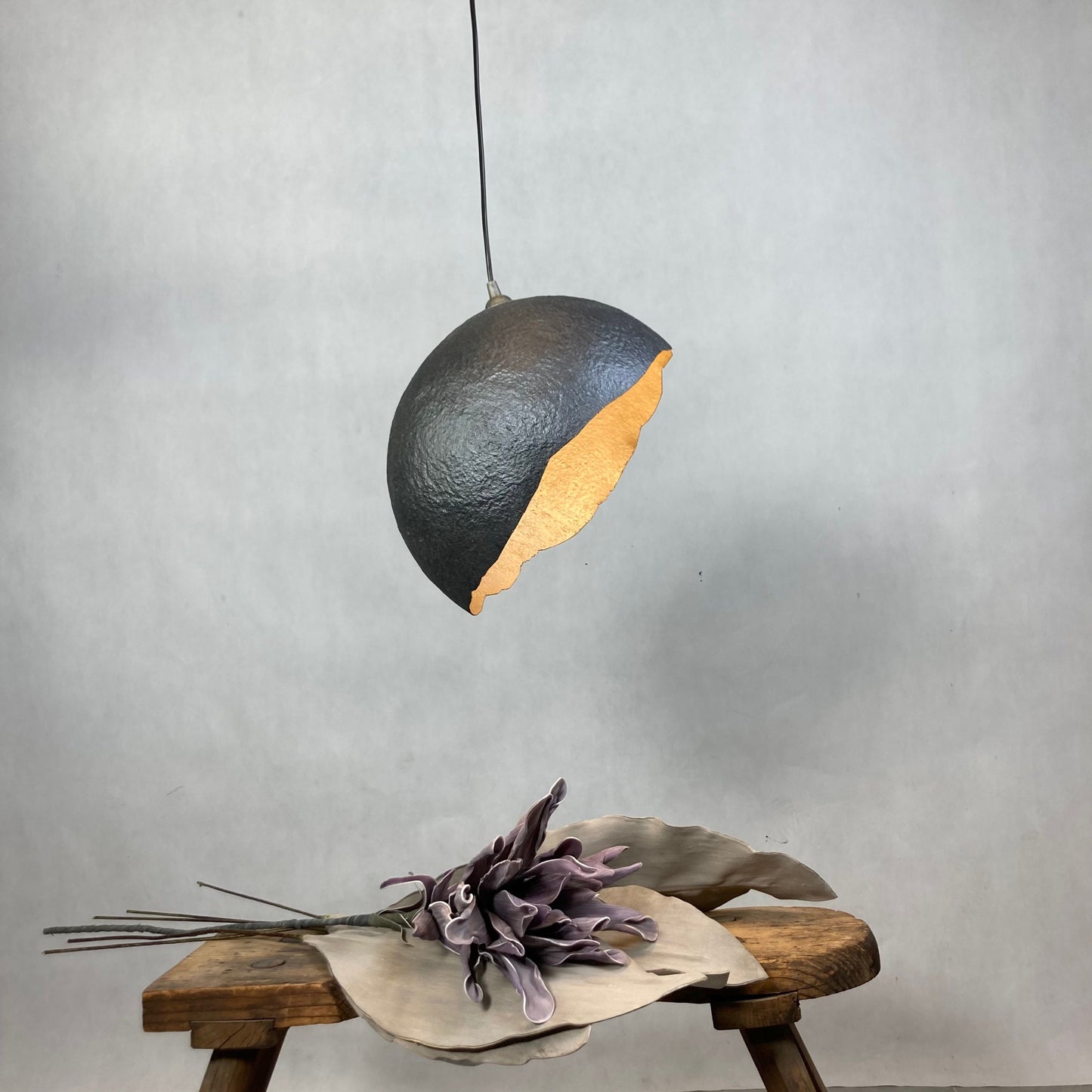 SKRUPKA artlight "small antracit"