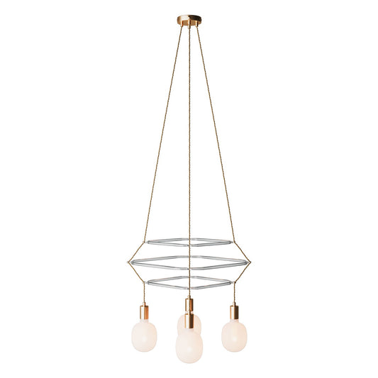 4-fall 3 Cage Rodi Lamp