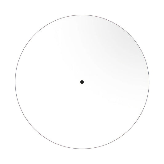 400 mm diameter round pre-drilled Panel for Rose-One System