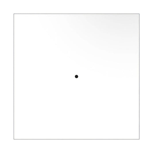 400 mm square pre-drilled Panel for Rose-One System