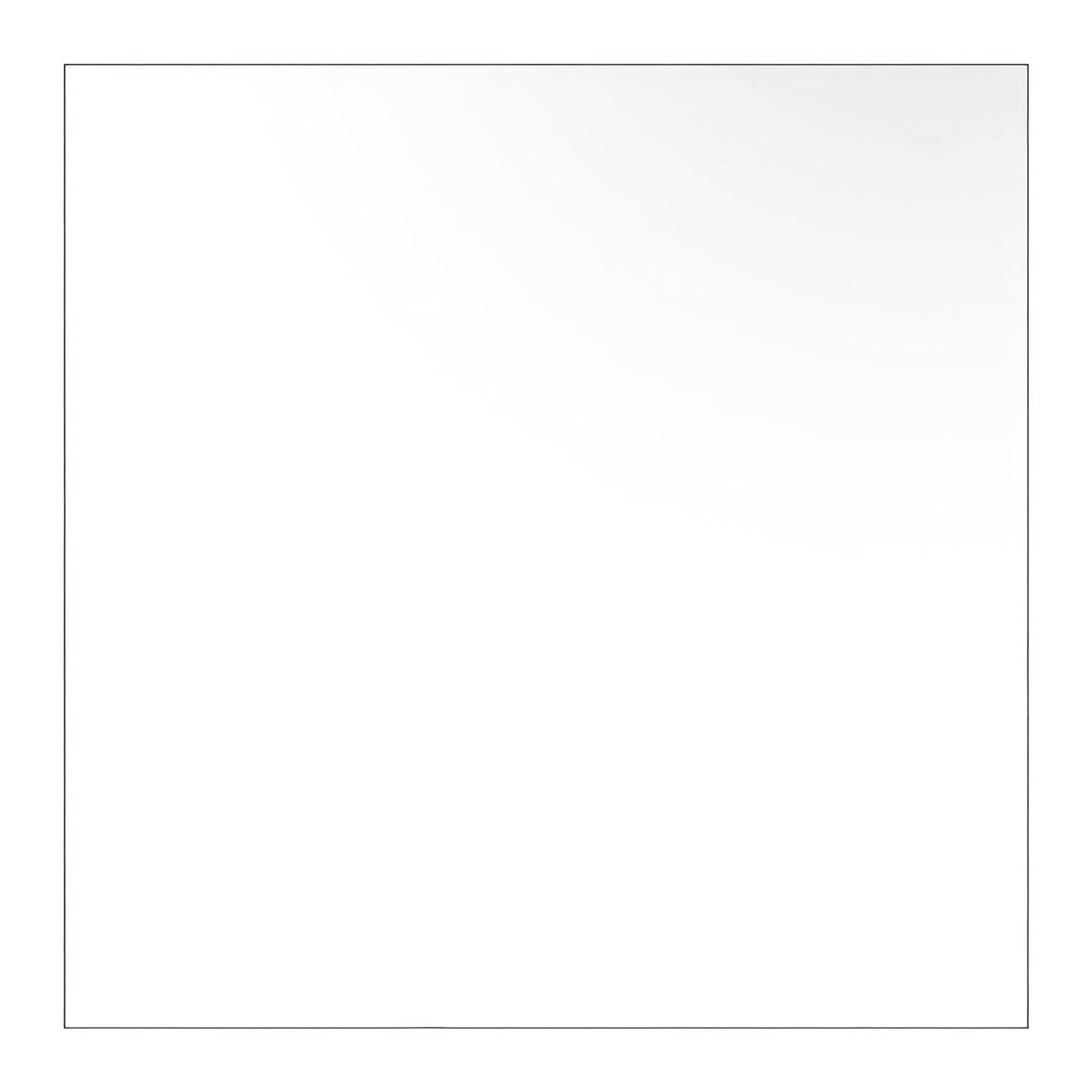 400 mm square un-drilled Panel for Rose-One System