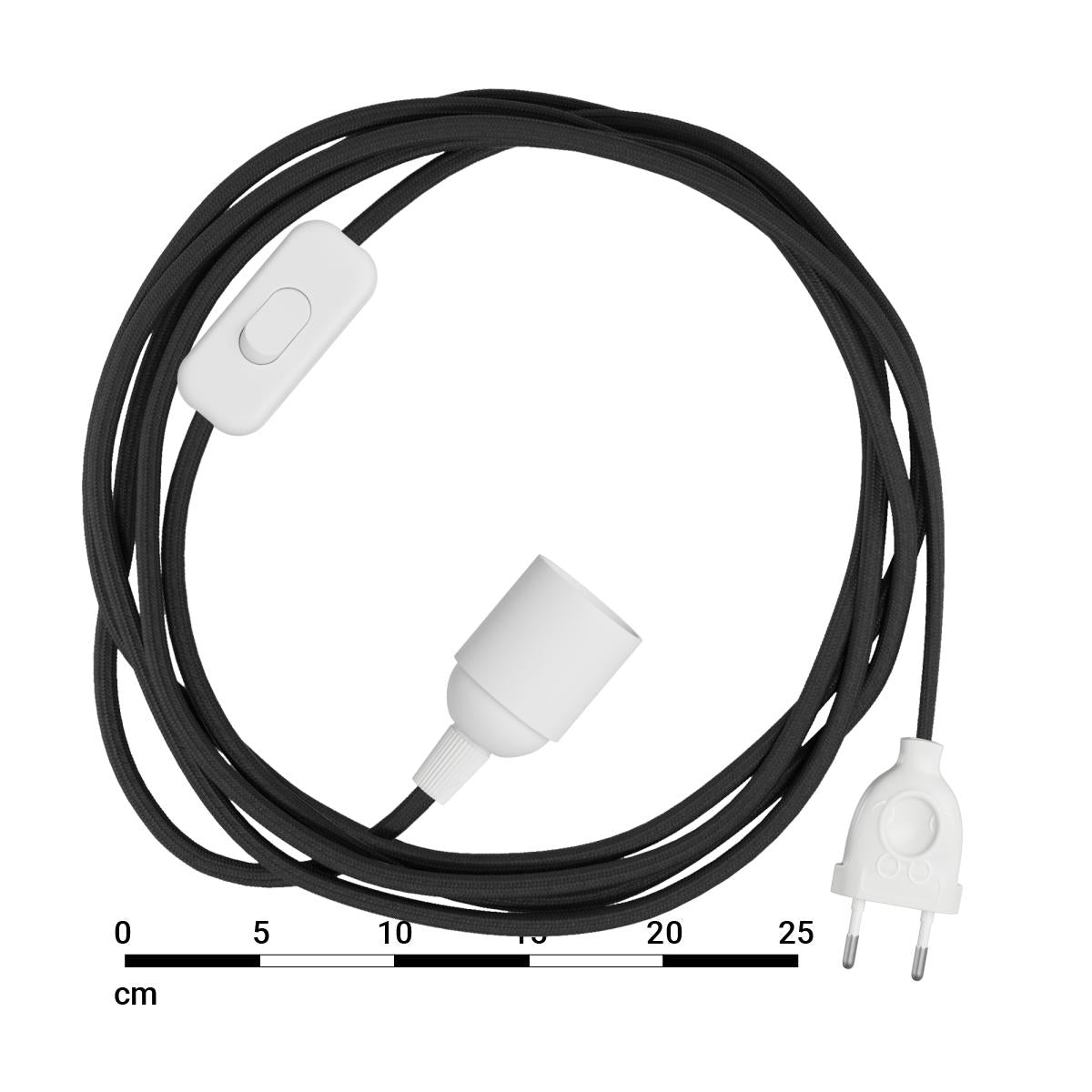 CABLAGGIO CAVO 2X CONFIG 13223