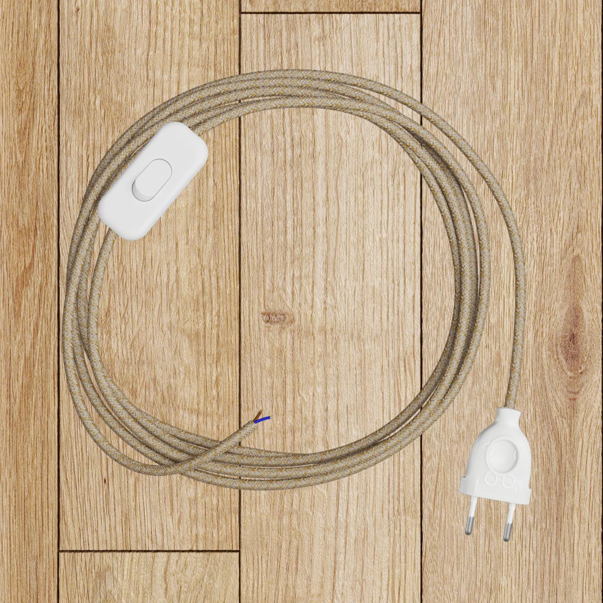 CABLAGGIO CAVO 2X CONFIG 12233
