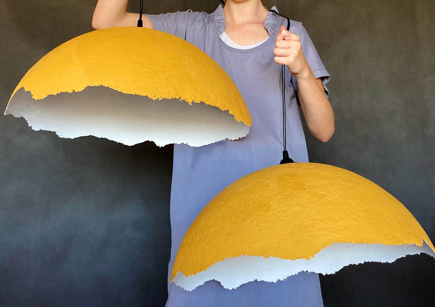 SKRUPKA artlight “yelow one”
