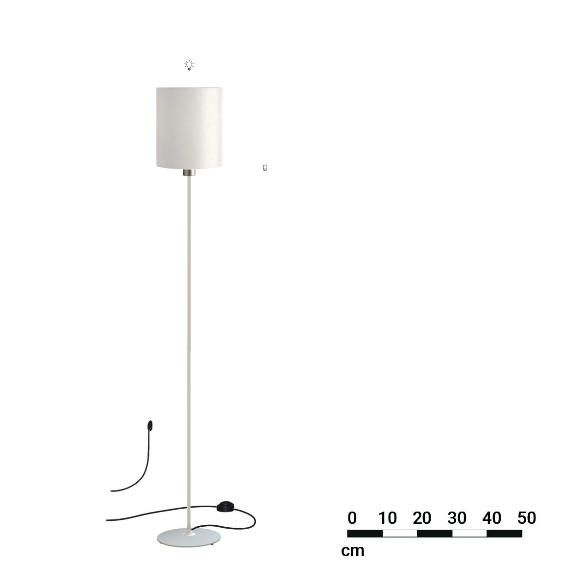 FLOOR LAMP LS CONFIG MAG-Y 10788