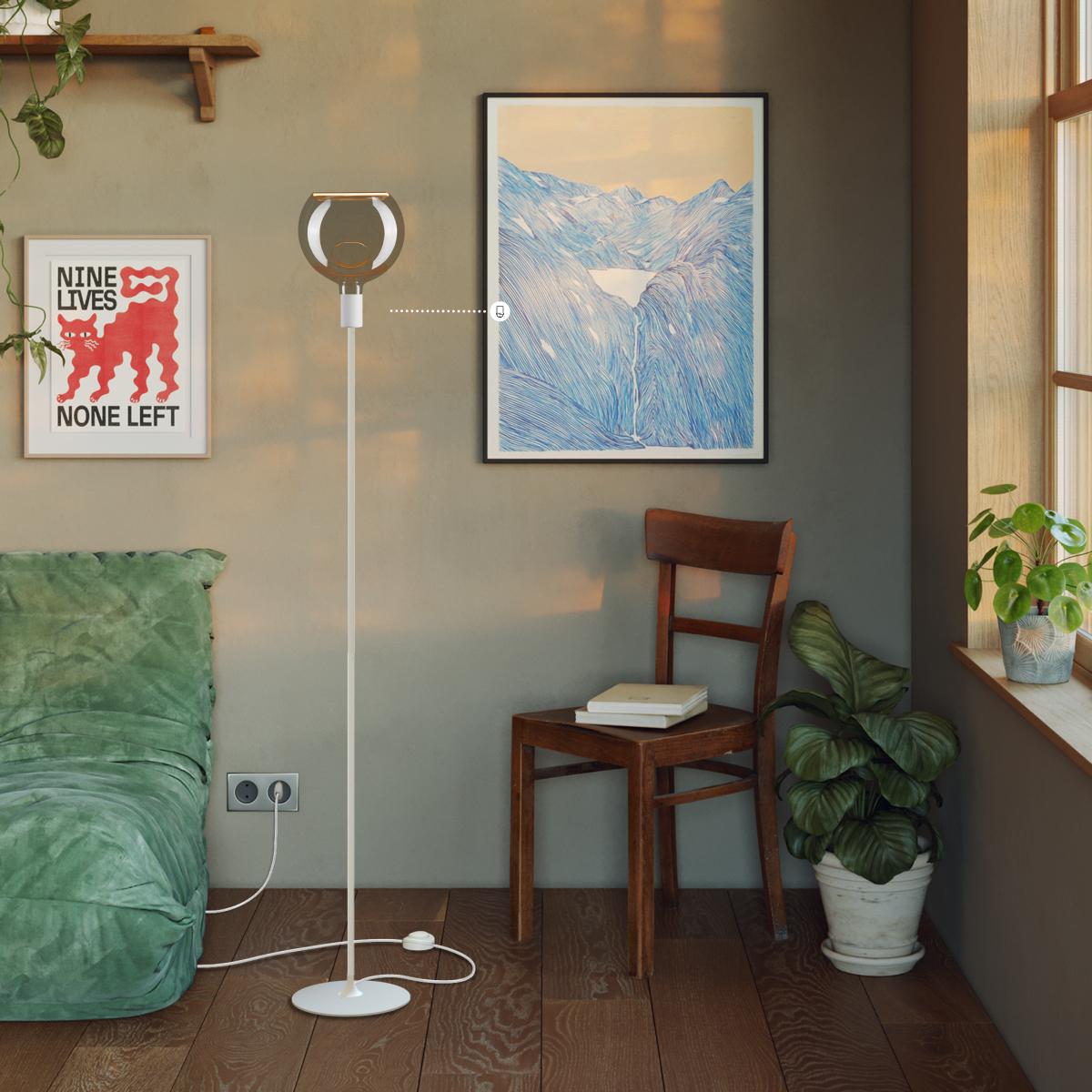 FLOOR LAMP CONFIG MAG-Y 12855