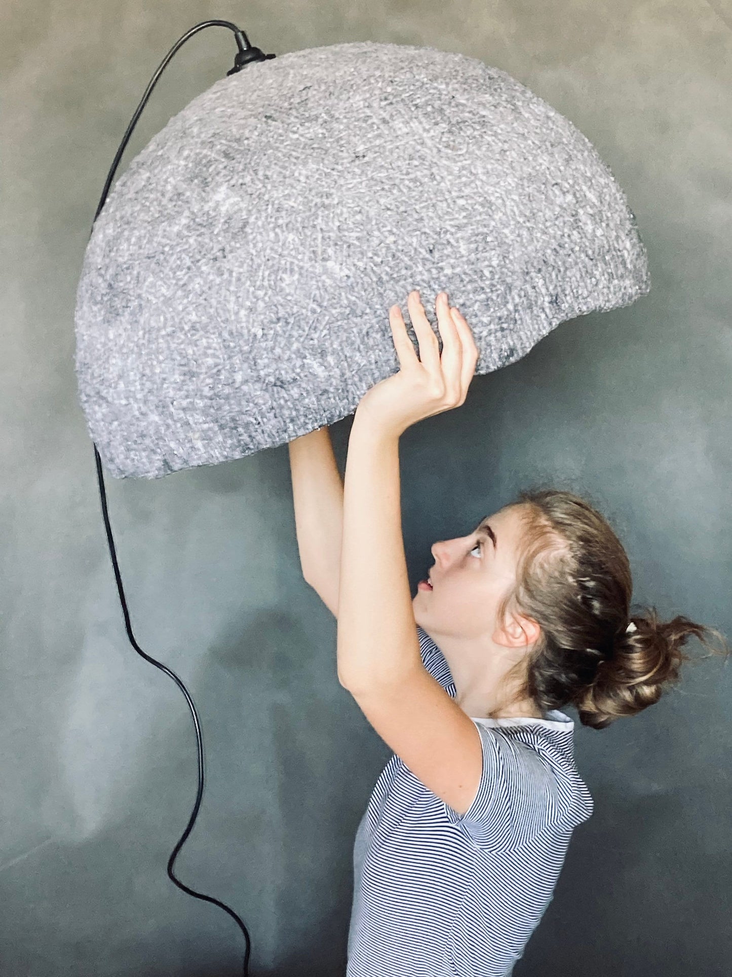 SKRUPKA artlight "big gray"