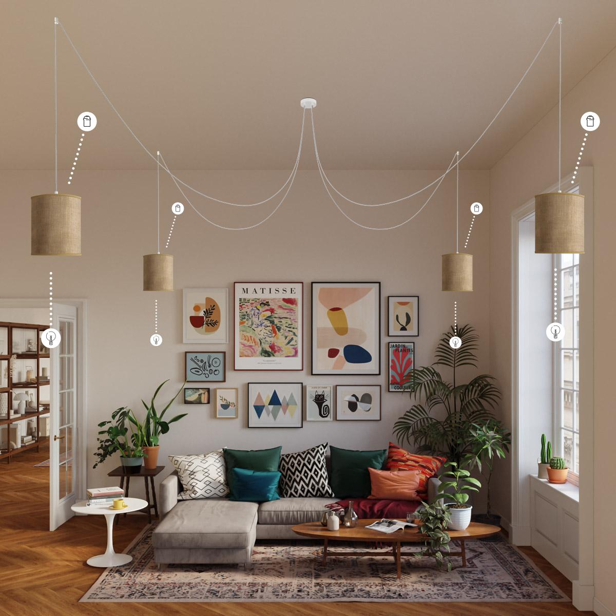 SPIDER 4 CONFIG LS 10241