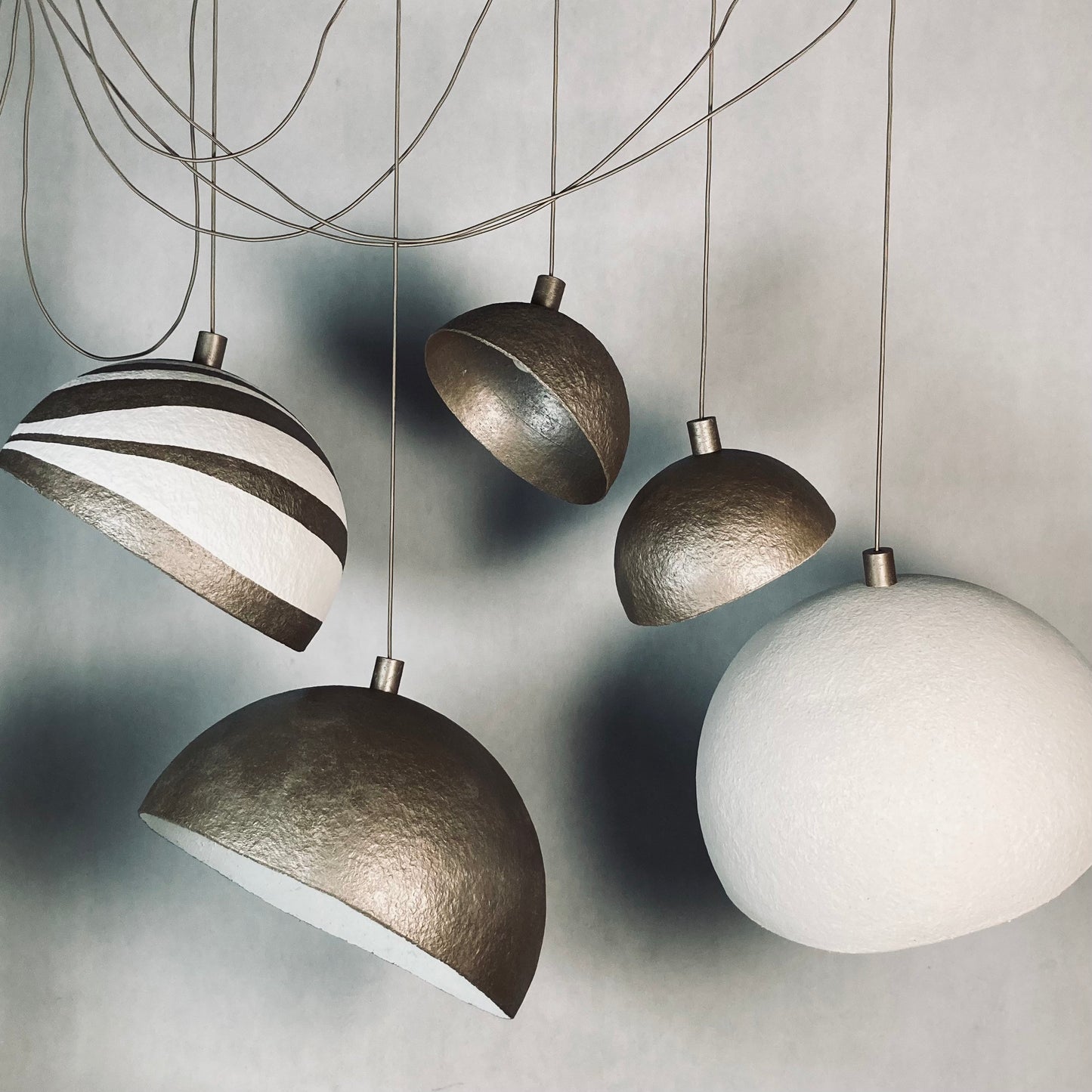 SKRUPKA artlight "five bugs"