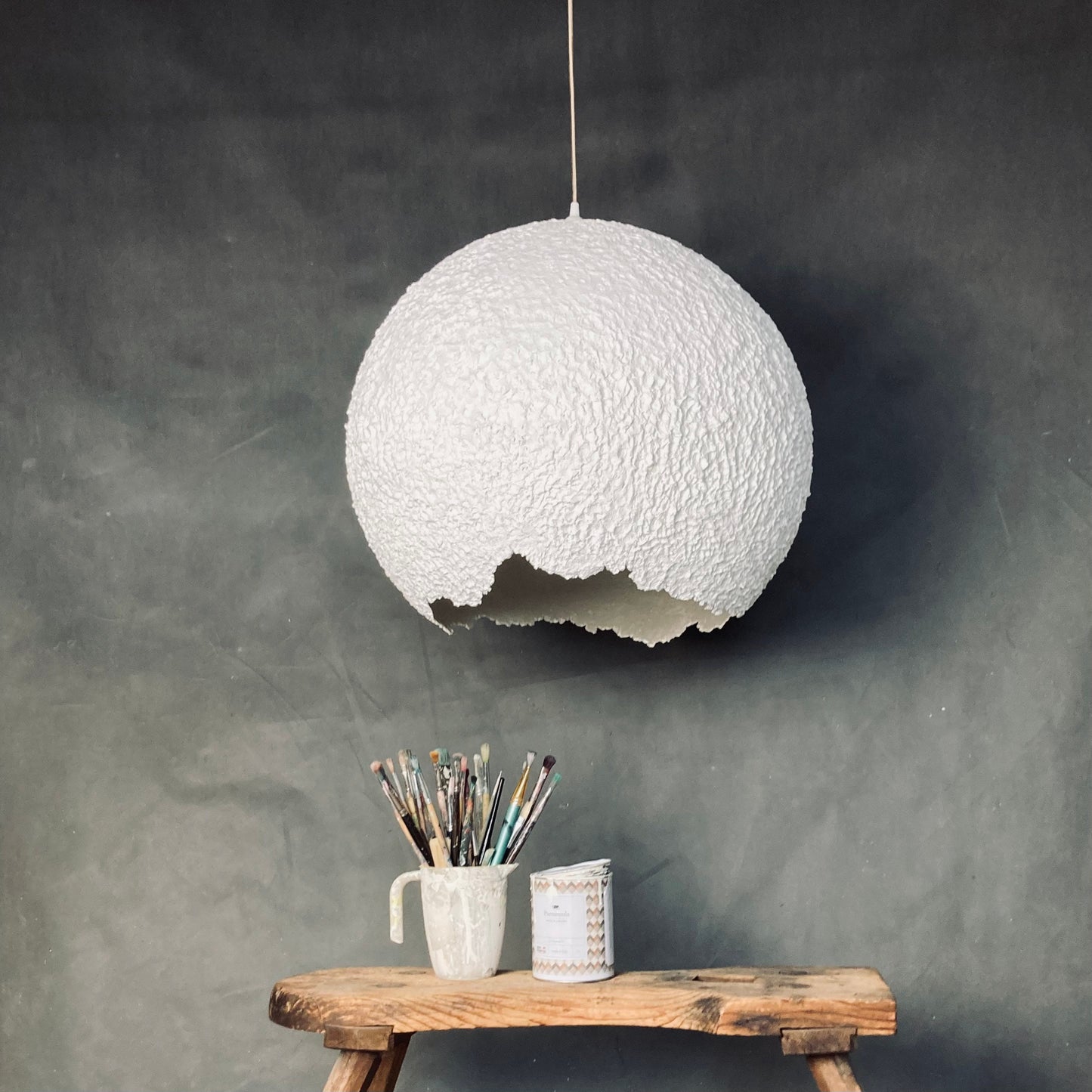 SKRUPKA artlight “white one”