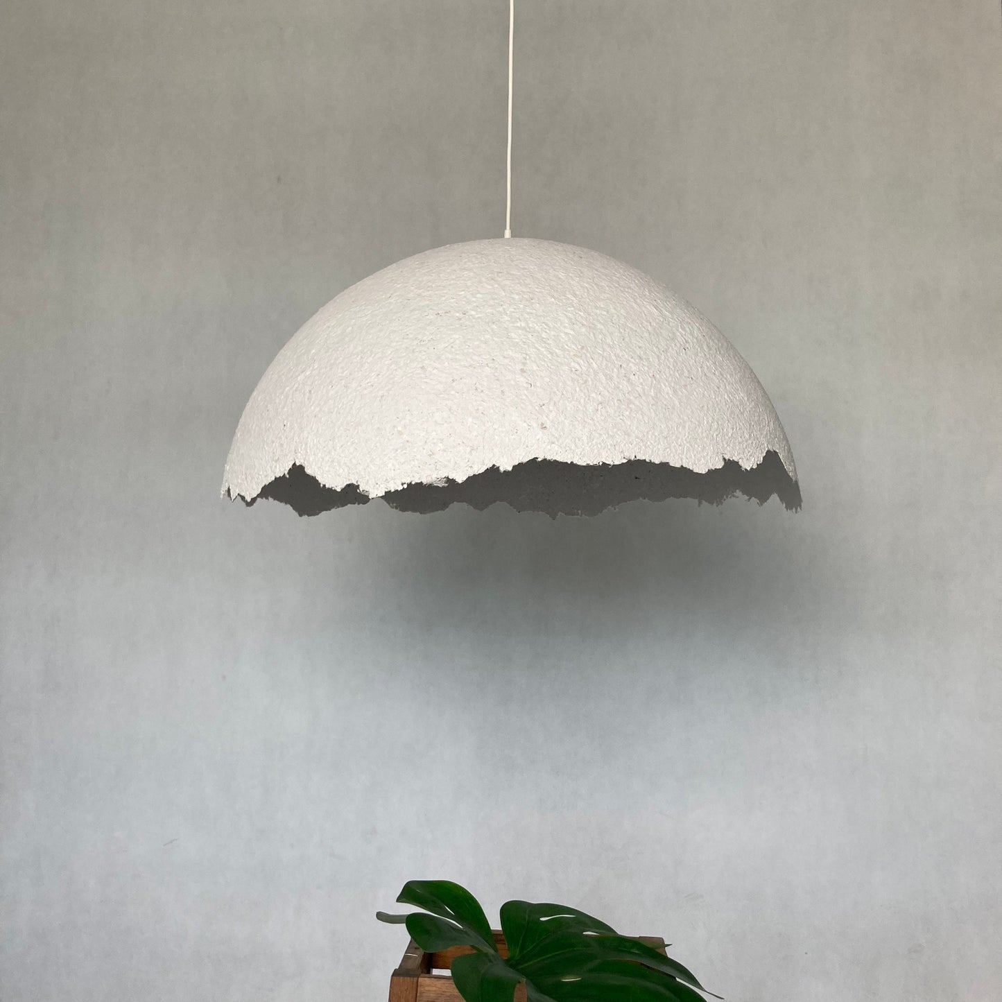 SKRUPKA artlight “big paper white”