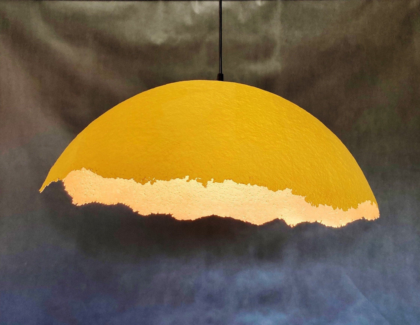 SKRUPKA artlight “yelow one”