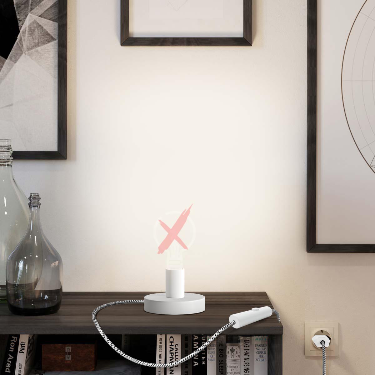 TABLE LAMP POSALUCE CONFIG 10501