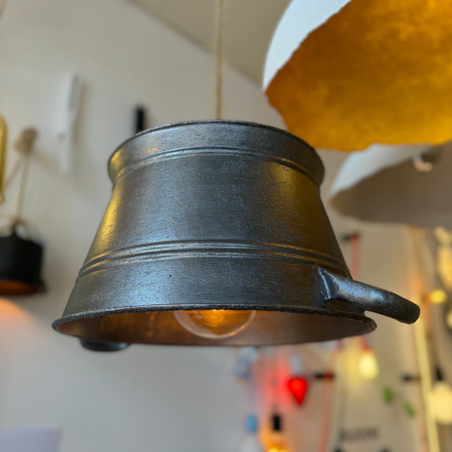 SKRUPKA artlight “small goldy”