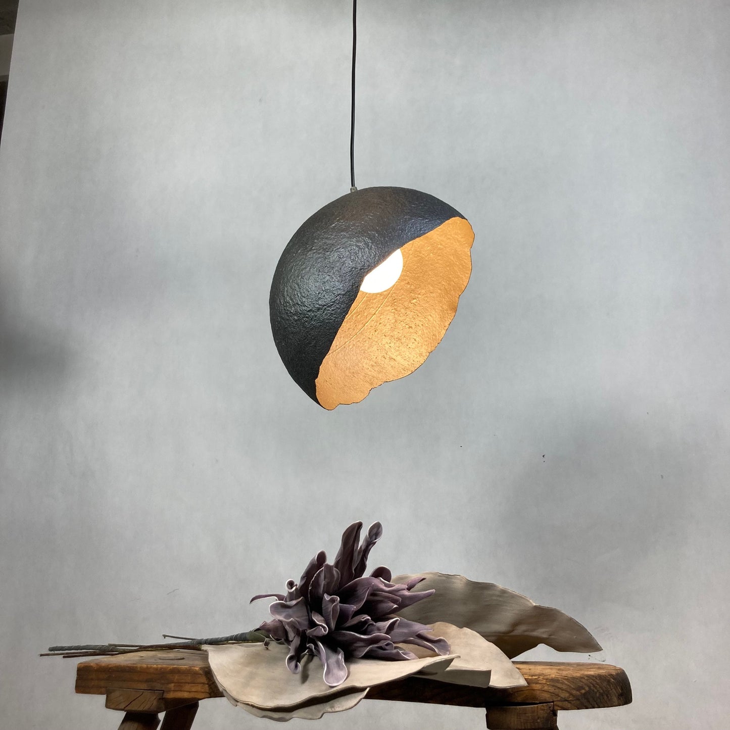 SKRUPKA artlight "small antracit"
