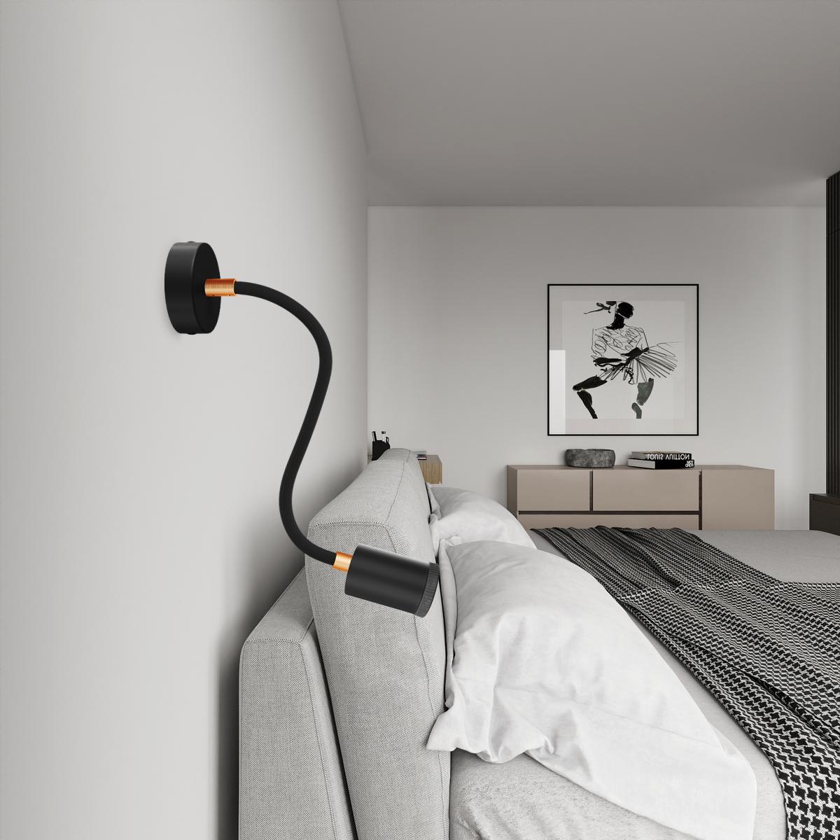 LAMPADA PARETE FLEX30 SPOTLIGHT CONFIG 10147