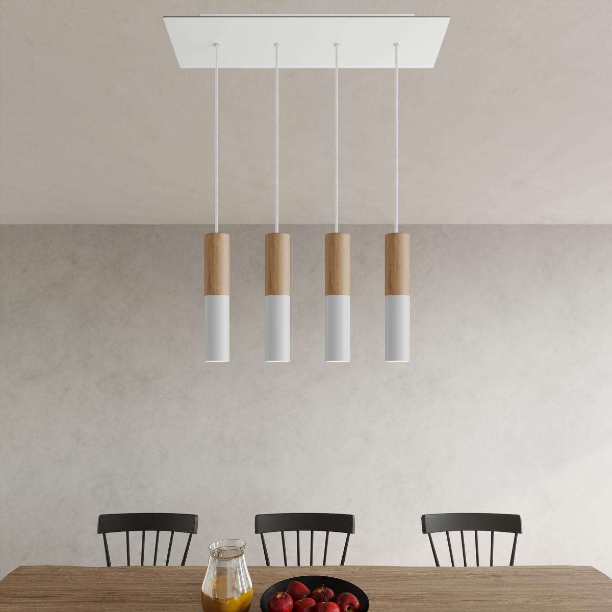 SPOTLIGHT CONFIG 4 ROSE ONE 13149