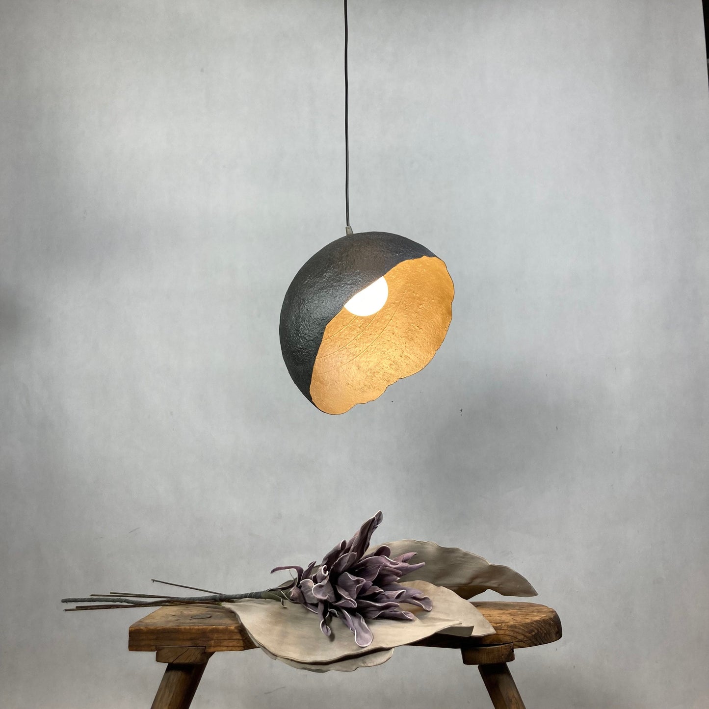 SKRUPKA artlight "small antracit"