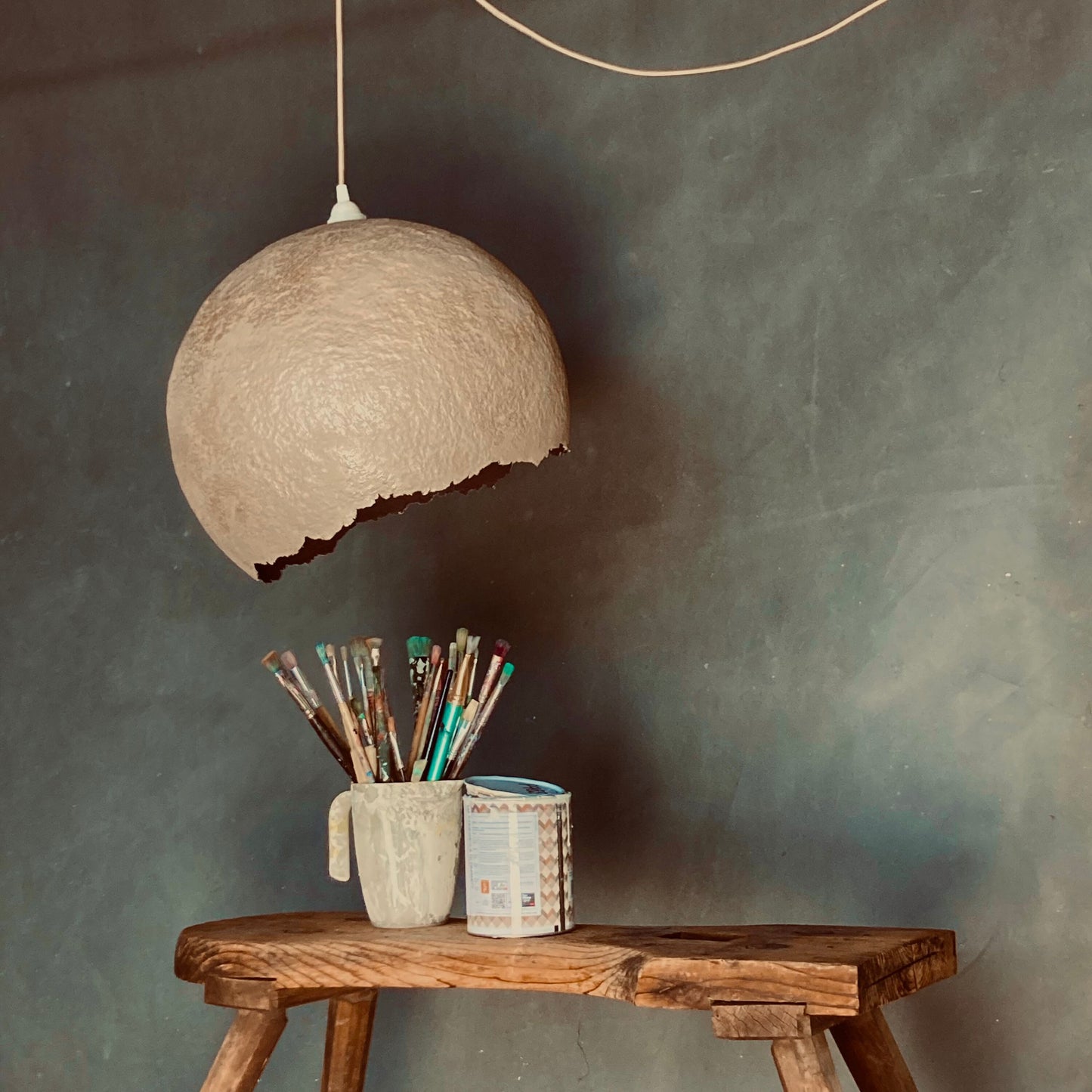 SKRUPKA artlight “cappuccino”