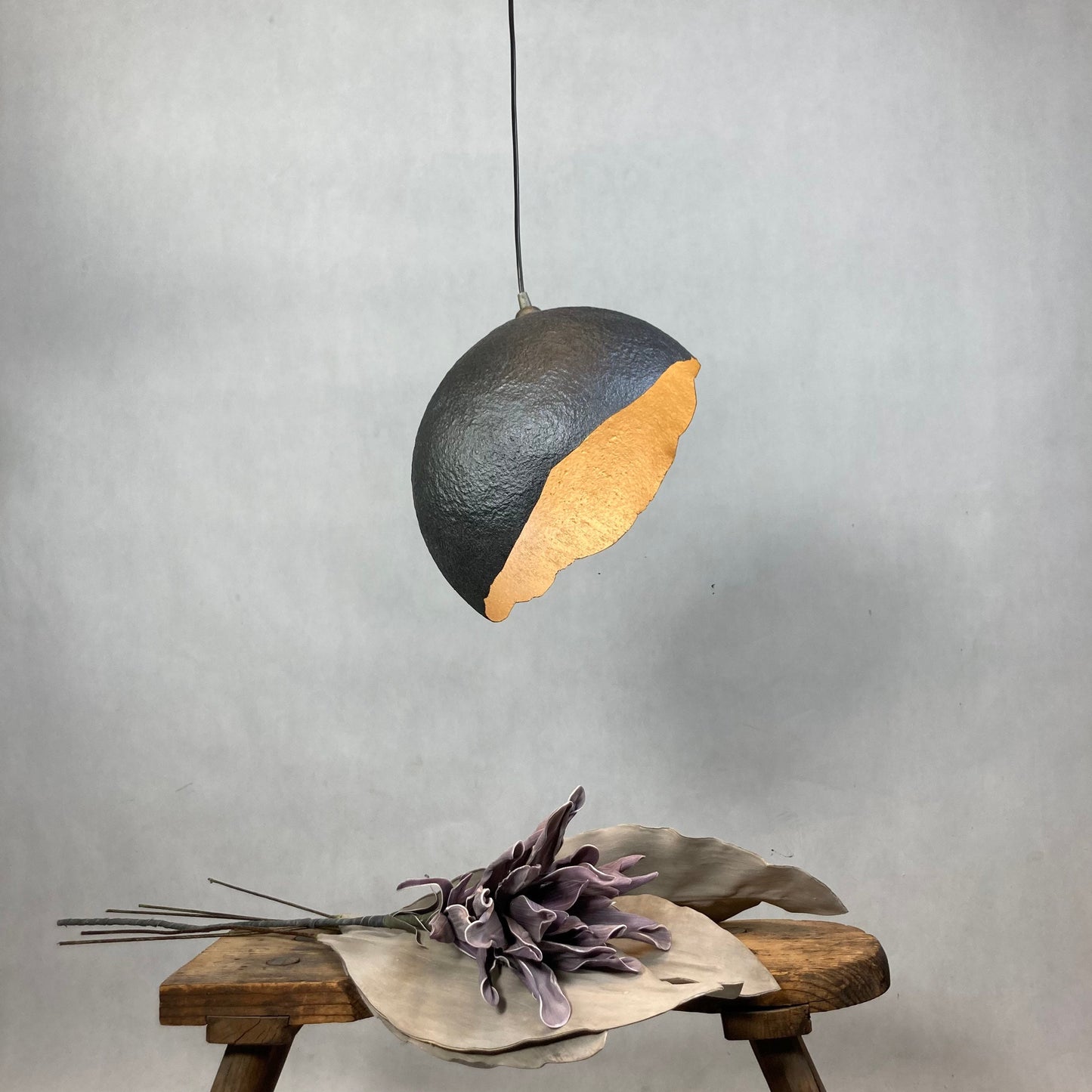 SKRUPKA artlight "small antracit"