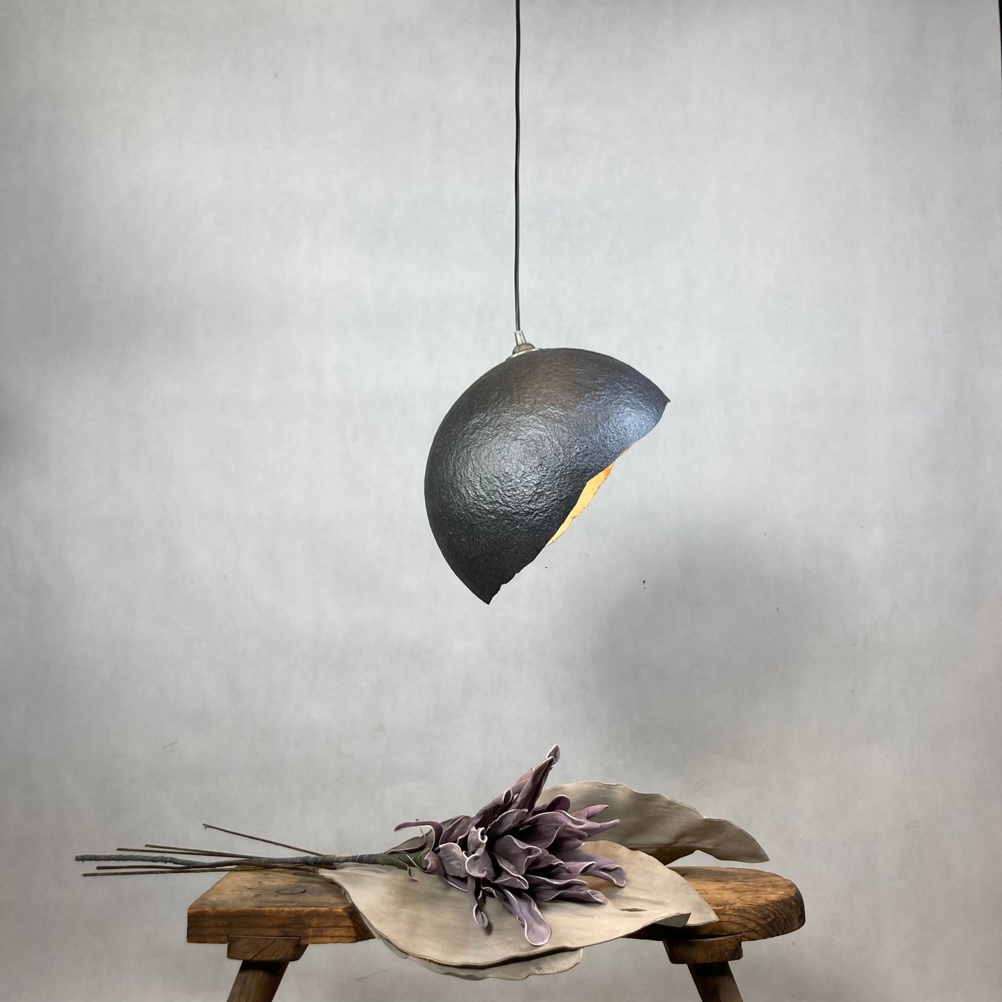 SKRUPKA artlight "small antracit"